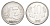 Бразилия 10 сентаво 1995 KM 633 нержавеющая сталь UNC 4644-442