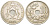 БЕЛЬГИЯ 10 САНТИМОВ 1921 BELGIE KM 86 медно-никель 210-1051