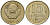 СССР 15 копеек 1991 Федорин 168 медно-никель 4597-1114