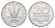 Венгрия 20 филлеров 1990 BP KM 676 алюминий UNC 4668-169