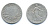 ФРАНЦИЯ 50 САНТИМОВ 1898 KM 854 серебро 4178-223