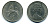 Великобритания 10 пенсов 1968 Елизавета II (1952-2022) KM 912, Spink 4231 (F1) медно-никель  4110-1041