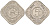 Нидерланды 5 центов 1929 Вильгельмина (1890-1948) KM 153 медно-никель 4575-843