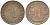 ГЕРМАНИЯ 1 РЕЙХСПФЕННИГ 1934 E KM 37, J. 313, Weege 2 бронза 206-844