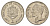 Венесуэла 1 боливар 1977 Симон Боливар Y 52 никель 4584-1216