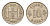 Исландия 10 эйре 1962 KM 10 медно-никель aUNC 4690-666