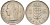 Бельгия 1 франк 1952 Belgie, Бодуэн I (1951-1993) KM 143.1 медно-никель 202-946