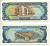 Доминиканская Республика 500 песо 1978 образец, SPECIMEN Pick 123s1 бумага UNC (пресс) 000-00-00