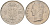 Бельгия 1 франк 1963 Belgique, Бодуэн I (1951-1993) KM 142.1 медно-никель    4161-1237