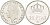 ИСПАНИЯ 25 ПЕСЕТ 1984 ХУАН КАРЛОС I ( 1975-) KM 824 медно-никель XF 4185-823