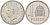 Испания 1 песета 1983 M, Хуан Карлос I (1975-2014) KM 821 алюминий 4401-444