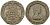 Великобритания 20 пенсов 1983 Елизавета II (1952-2022) KM 931, Spink 4230 (G1) медно-никель 24-753