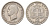 Греция 2 драхмы 1957 Павел I (1947-1964) KM 82 медно-никель 4695-616