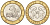 Монако 10 франков 1995 Ренье III (1949-2005) KM 163 биметалл  4142-112