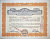 США, Dewey Portland Cement Company 25 акций 1959 бумага 8805-35-1