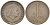 Нидерланды 1 цент 1954 Юлиана (1949-1980) KM 180 бронза 3457-1145