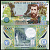 Колумбия 5000 песо 2010 31 июля 2010, Хосе Асунсьон Сильва Pick 452 l  бумага  UNC (пресс) 447-12-2