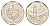 Куба 25 сентаво 1994 год-тип KM 577.1 сталь плакированная никелем 4695-1235