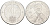 Румыния 1000 лей 2001 Константин Брынковяну (1654-1714) KM 153 алюминий 4556-1214