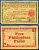 Филиппины 5 песо 1944 партизанские деньги Pick S675 бумага 6279-32-3-2