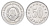 Югославия 50 пара 1953 год-тип KM 29 алюминий UNC 4701-116