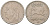 Норвегия 50 эре 1962 Улаф V (1957-1991) KM 408 медно-никель 4175-556