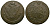 Россия 5 копеек 1775 ЕМ, Екатерина II (1762-1796) Биткин 624 медь 1103-6-14