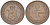 Болгария 2 стотинки 1912 Король Фердинанд I (1908-1918) KM 23.2 бронза 4523-144