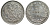Россия для Финляндии 25 пенни 1916 S, Николай II (1894-1917) KM 6.2, Биткин 421 серебро 75-1338