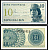Индонезия 10 сен 1964 Pick 92 a бумага UNC (пресс) 7204-38-3-1