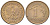 Польша 1 грош 1992 Y 276 марганец латунь UNC 4614-563