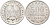 Германия 500 марок 1923 А KM 36, J.305 алюминий UNC 4574-835
