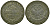 Россия 2 копейки 1896 СПБ, Николай II (1894-1917) Биткин 286 медь 4172-137