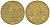 Греция 10 евроцентов 2002 F KM 184 нордик 4580-341