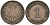 Германия 1 пфенниг 1908 D KM 10, J. 10 медь 4576-111