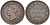 Канада 1 цент 1888 Виктория (1837-1901) KM 7 бронза 4574-924