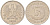 ФРГ 5 марок 1990 D KM 140.1 медно-никель 4557-144
