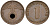 Германия 1 рейхспфенниг 1938 E KM 89, J 361 бронза 4136-1227