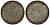 Бавария 5 марок 1907 Отто (1886-1913) Weege 47, J. 46, KM 512 серебро 3711-1524
