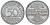 Германия 50 пфеннигов 1922 A KM 27, J. 301 алюминий 4148-723