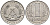 ГДР 1 пфенниг 1968 A KM 8.1 алюминий 105-541