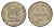 Венесуэла 12 1/2 сентимо 1945 Y 30a медно-никель 4582-111
