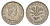 Нигерия 1 шиллинг 1961 KM 5 медно-никель 4642-114