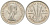 Австралия 3 пенса 1963 Елизавета II (1952-2022) KM 57 серебро 4623-138