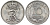 Дания 10 эре 1964 C; S, Фредерик IX (1947-1972) KM 849.1 медно-никель 4174-169
