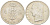 БЕЛЬГИЯ 1 ФРАНК 1969 BELGIE, БОДУЭН I (1951-1993) KM 143.1 медно-никель 213-341