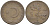 ТУРЦИЯ 5 КУРУШЕЙ 1962 KM 890.1 бронза 4516-1149