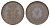Португалия 5 реалов 1874 Луиш I (1861-1889) KM 513 медь 4127-644