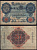 Германия 20 марок 1914 Pick 46b бумага 8592-38-3-2