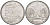 Бразилия 5 крузейро 1990 фермер KM 618.1 нержавеющая сталь 3851-941